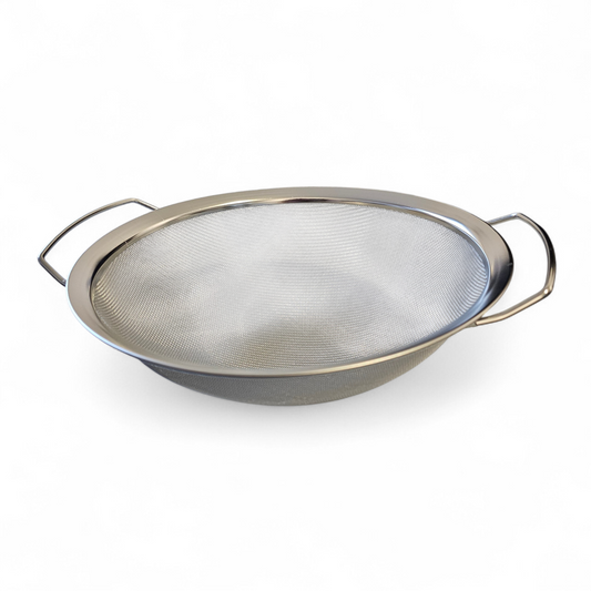 Flat-Bottom Sieve