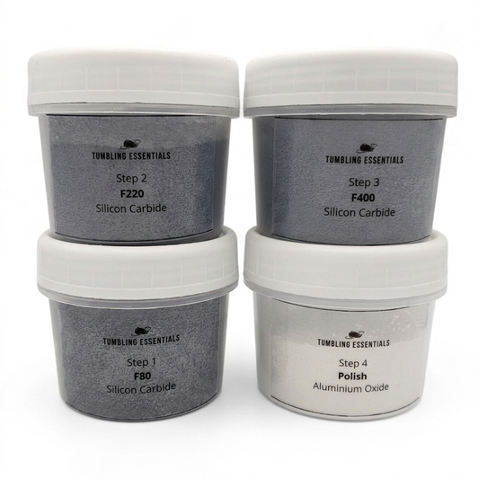 Grit and Polish Kit