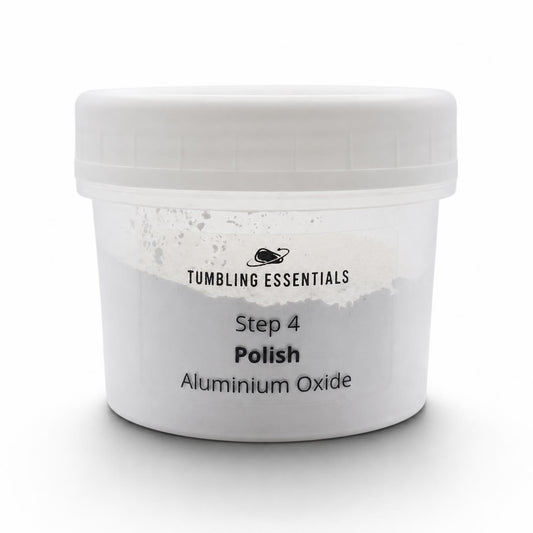 Aluminium Oxide Polish