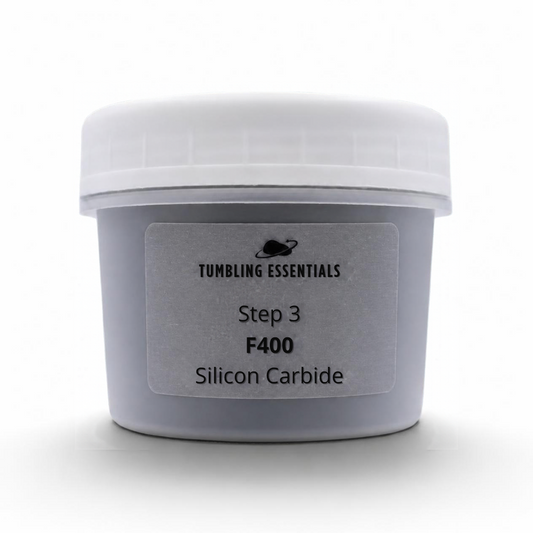 F400 Silicon Carbide Grit