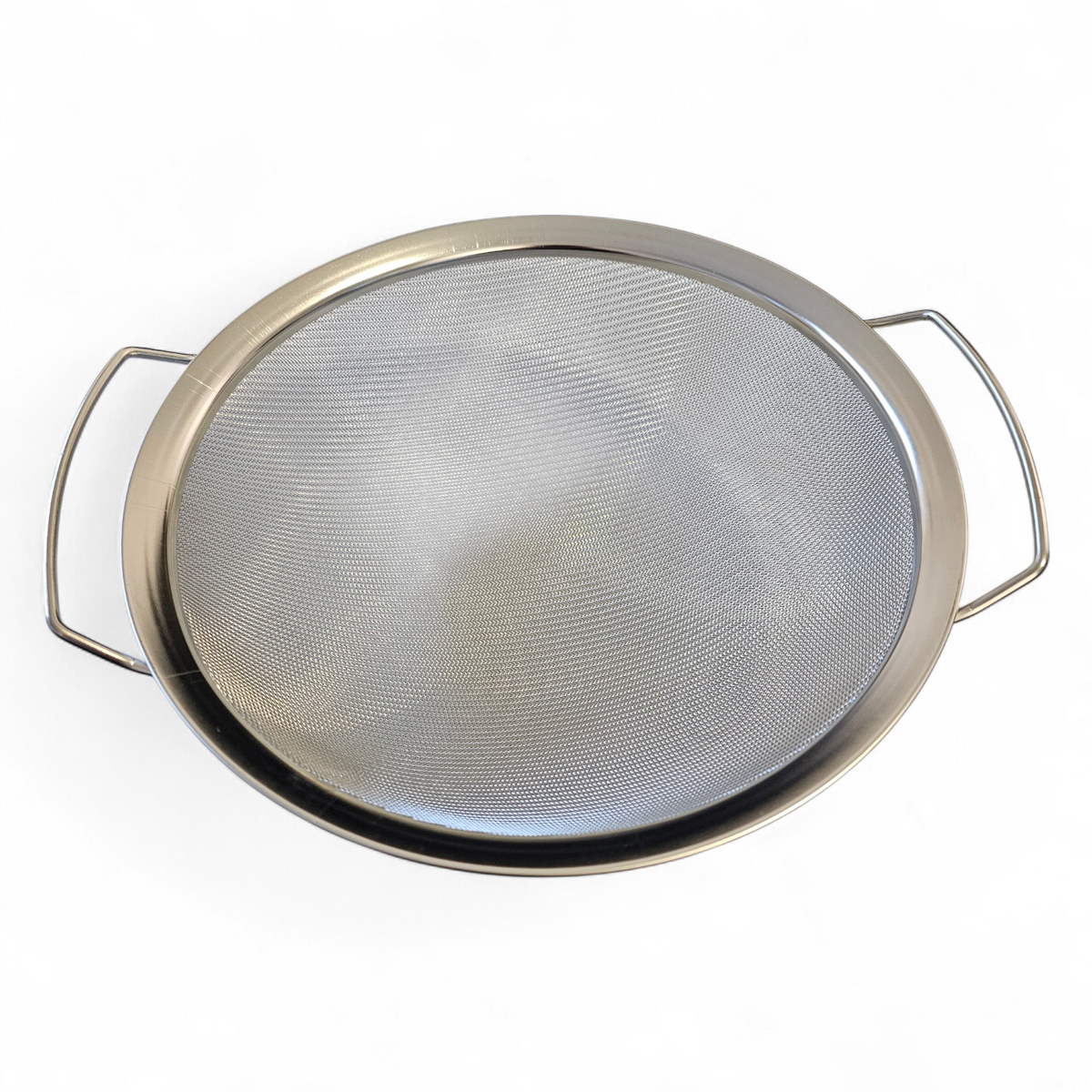 Flat-Bottom Sieve