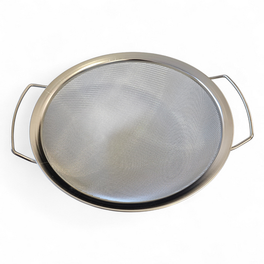 Flat-Bottom Sieve