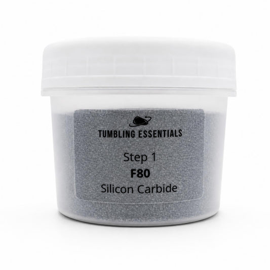 F80 Silicon Carbide Grit